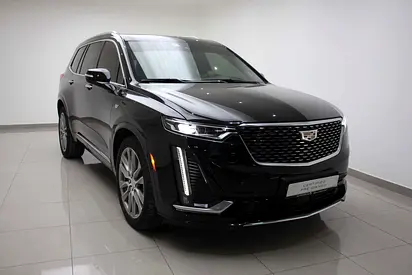 2024 Cadillac XT6 Platinum - GCC Specs -Agency Maintained