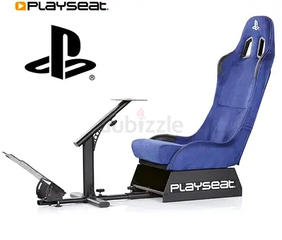 Racing simulator chair