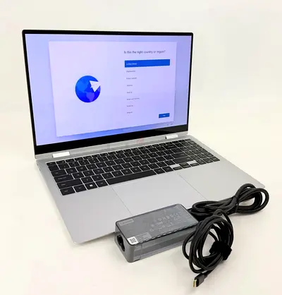 Samsung Galaxy Book 2 PRO X360 - 12th GEN OLED Touch Display with S PEN - windows 11