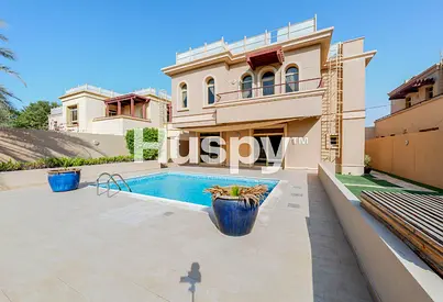 Facing Golf View | Huge Layout | Best Location