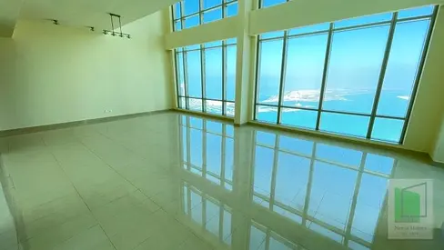 Stunning 2BR Duplex | Full Sea View | Corniche |