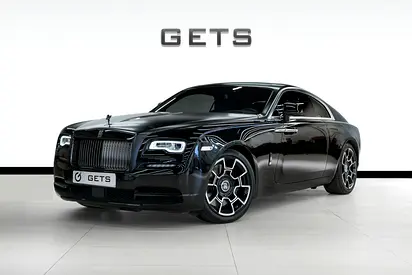 2022 ROLLS-ROYCE WRAITH 照片 3