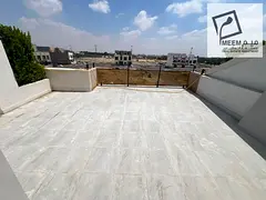 Villa for sale in Al Yasmin at a special price including fees, close to the mosque, park and main st