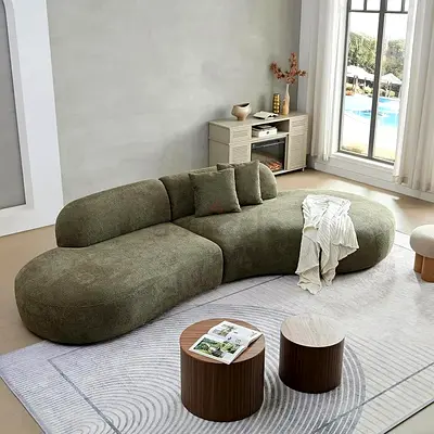 Luxury Seating Sofa كنب جلوس فاخر