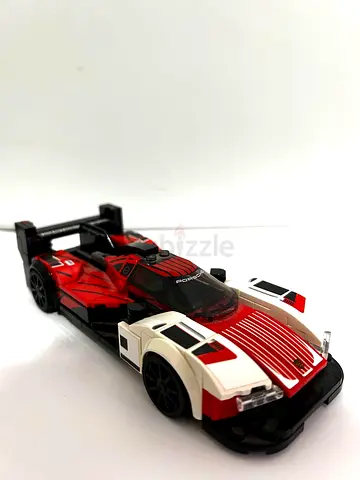 Lego Speed Porsche 963 Car