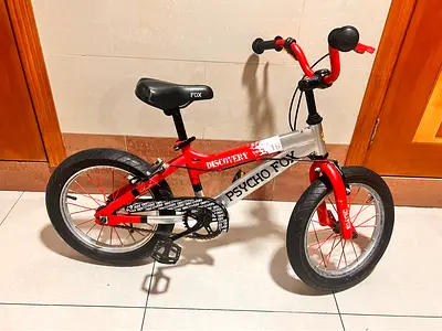 Little Angel bicycle