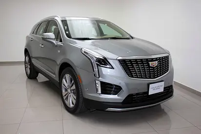 2024 Cadillac XT5 Platinum AWD - GCC Specs