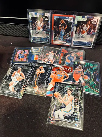 NBA Cards - Oklahoma City Thunder