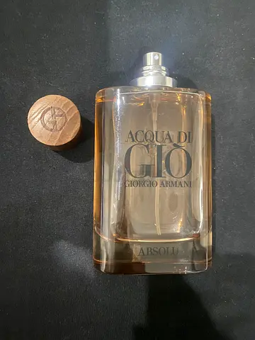 Aqua de gio perfume (copy) 125 ml