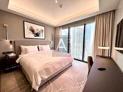2 BEDROOM | SERVICE APARTMENT | VACANT