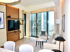 2 BEDROOM | SERVICE APARTMENT | VACANT