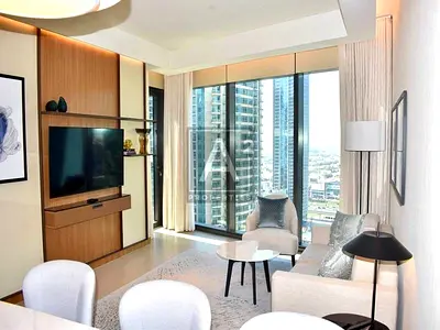 2 BEDROOM | SERVICE APARTMENT | VACANT