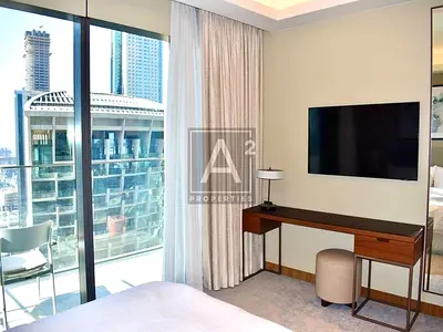 2 BEDROOM | SERVICE APARTMENT | VACANT