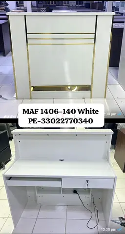 Brand New Reception Table good quality available