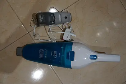 Dustbuster Black+Decker