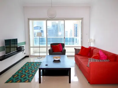 Luxury Furnished I High fLoor I Lake View