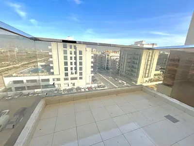 Spacious 1BHk Rent Just 50k With Two Balcony// open View With Pool And Parking Free Fully Family Building Call Me