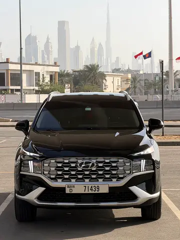Hyundai Santa Fe 4WD 2022 Only 48 000 km Original