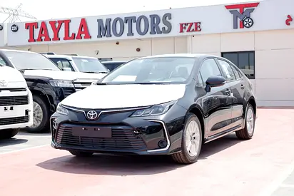 TOYOTA COROLLA XLI 2.0 L 2026