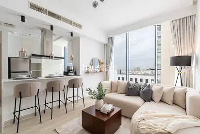 Brand New 1BR Apartment | East Crest JVC