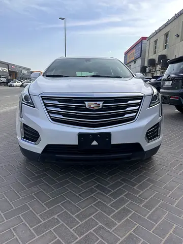 Cadillac XT5 Standard 2017 - GCC Specs - Excellent Condition