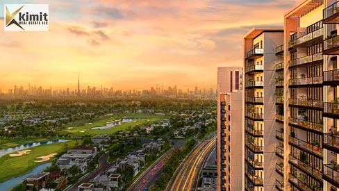 مجمع سكني فاخر - إطلالات خلابة - منطقة مميزة - احصل على خصم!