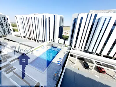 1 bhk with 2 bath available for rent (pool view)