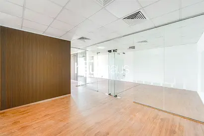 Vacant | Partitioned Offices | Canal View