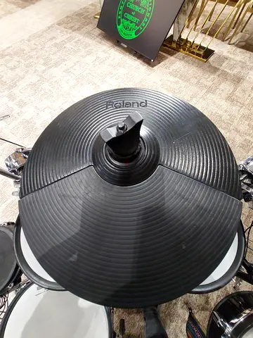Roland CY-5 splash cymbals