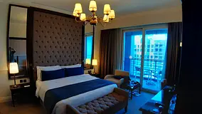 Beach Access | Hotel Apartment | Sea view