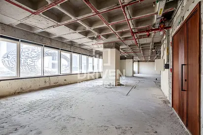 Full Floor | Amazing View with Metro Access