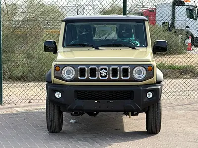 Suzuki Jimny GLX AT 5-Door 2026 - GCC Specs - Brand New!