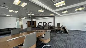 Fully Fitted | Panoramic View | Business Bay