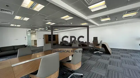 Fully Fitted | Panoramic View | Business Bay