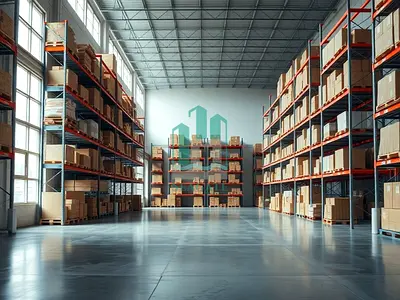 Prime Industrial Warehouse | 16,700 ft² | Al Quoz Industrial