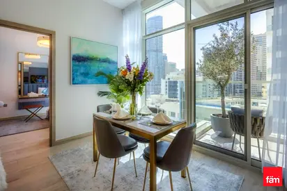 Modern Marina Living | Fully Furnished | Spacious