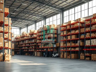 Prime Storage Warehouse Available in Al Quoz 3