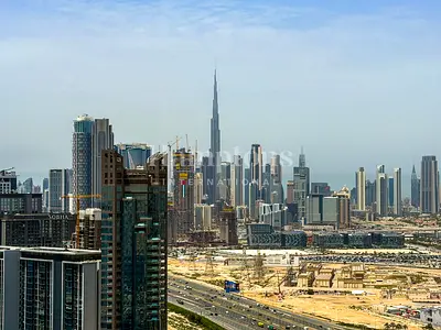 Brand New | Downtown View | High Floor