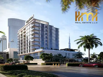 10 Mins Burj Khalifa | Post Handover | High ROI | Prime Location | Best Deal