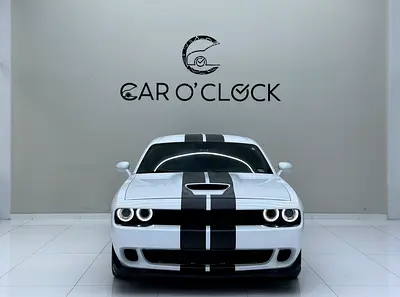 2022 Dodge CHALLENGER — миниатюра 3