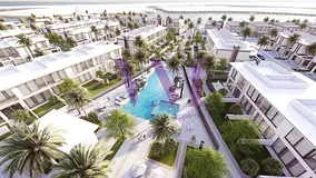 Luxury 4BR Villa | Steps from the Sea