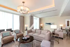 No Bills | Furnished | High Floor | Middle Unit