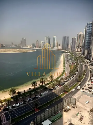 3 غرف وصالة في شارع الخان على البحيرة الممزر مباشرة فرصة رائعة للتملك او الاستثمار