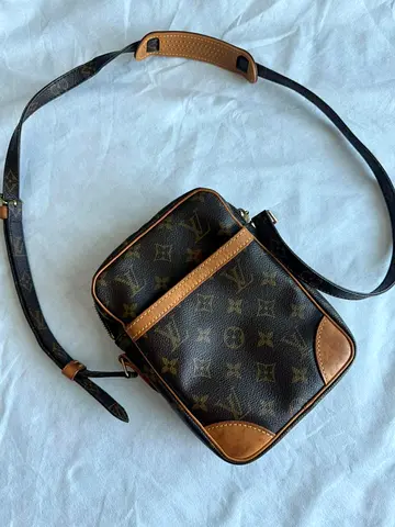 Pre-owned Louis Vuitton Monogram Crossbody/Shoulder Bag