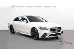 2021 Mercedes Benz S-Class