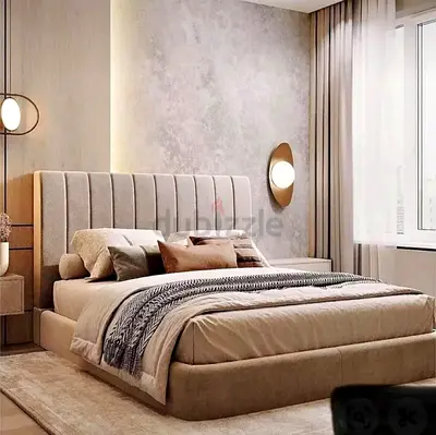 King Size Brand New Fully Customisable Bed