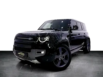 Defender 110 P525 - GCC - V8 EDITION FULLY LOADED + WARRANTY + FULL PPF