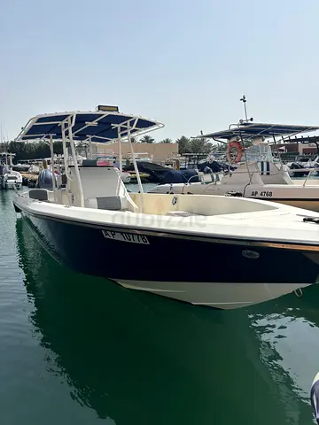 31ft High Boats with New Engines