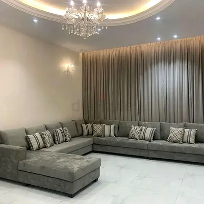 Luxury Modern Sofa Set كنب حديث فاخر