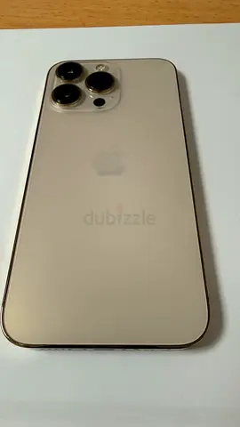 iPhone 13 Pro - Gold (Good Condition)